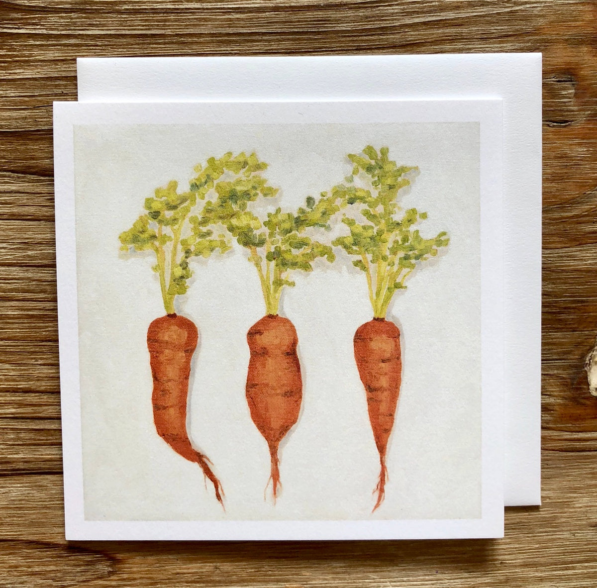 Carrots Any Occasion Card