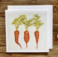 Carrots Any Occasion Card