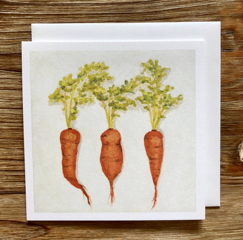 Carrots Any Occasion Card