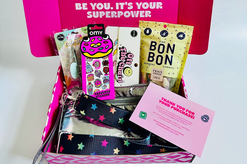 TWEEN WISHBOX - Quarterly Box