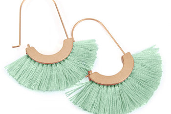 Boho Tassle Earrings