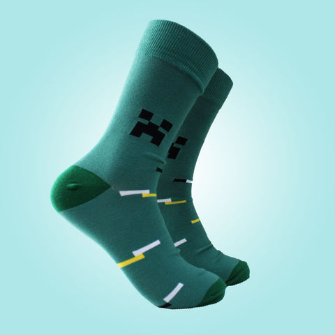 Retro Arcade Sock - Men's