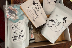 Lets Be friends Crow box | Feed the crows starter lit