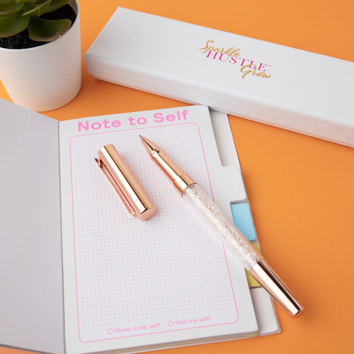 Sparkle Pen - Unlock Your Courage