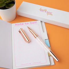 Sparkle Pen - Unlock Your Courage