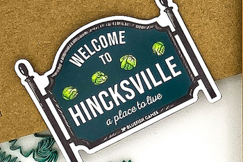 Welcome to Hincksville Magnet