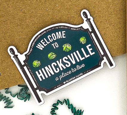 Welcome to Hincksville Magnet