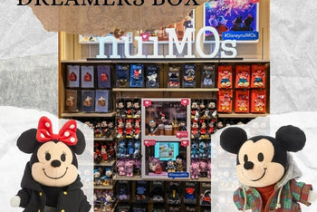 Dreamers Box Disney NuiMOs (Parks Box)