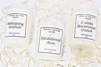 Our Signature Collection has an array of exquisite fragrances and handcrafted soy wax candles that are sure to delight any space.