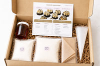 Coconut Macaroons - DIY Baking Kit by CrumbleCrate