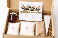 Coconut Macaroons - DIY Baking Kit by CrumbleCrate