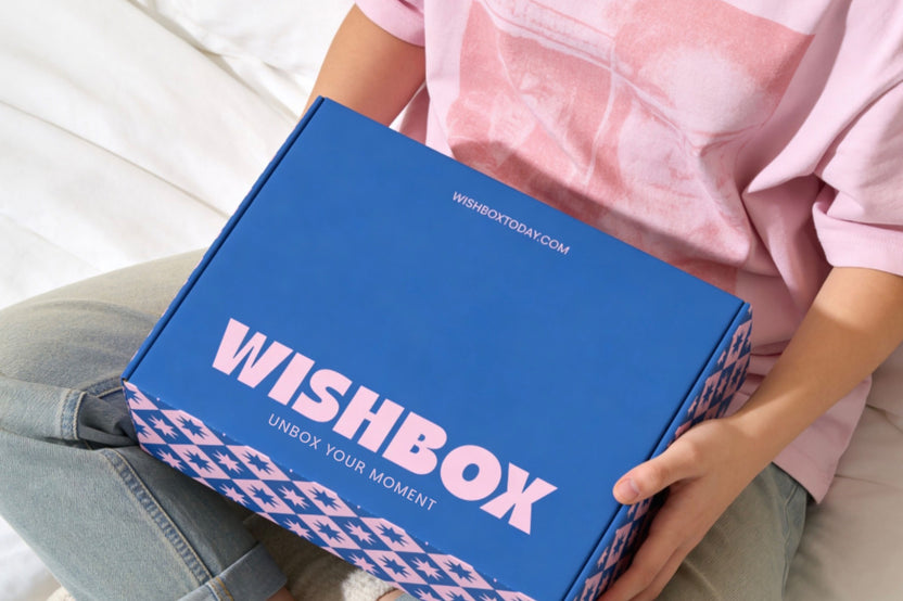TEEN WISHBOX - Quarterly Box
