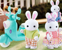 The Miniature Box Ships First, then you'll choose from over 30 additional box themes for upcoming months.  