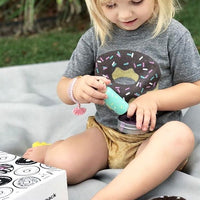DONUT (ADULT & KIDS) EXCLUSIVE TSHIRT
