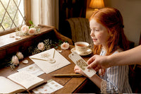 Hannah's Secret Garden Mail Club