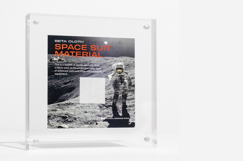 Space Lovers NASA Historic Gift Set - FAST SHIPPING