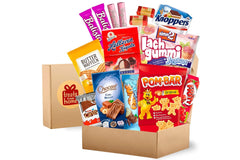 International Snack Adventure: Australia, South Africa, Germany, Poland & Europe