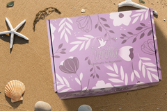 This mystery self-care box is filled with luxurious goodies to help you relax and destress, with over $150 in value.