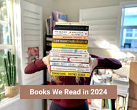 You Should Read – Monthly Nonfiction Book Drop