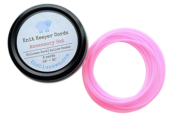 Knit Keeper Cord - Accessory Set