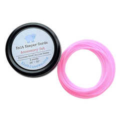 Knit Keeper Cord - Accessory Set