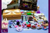 Morgan le Fay Haberdashery Box (50 Items + Book)