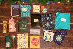 Beyond the Book Club Quarterly Box