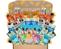 The Balanced Snack Box - Office Snack Box