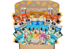 The Balanced Snack Box - Office Snack Box
