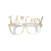 'I DO CREW' Hen Party Glasses