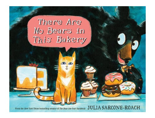 *Sold Out* The Book Droplet June '19: There Are No Bears in This Bakery
