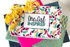 One Girl Inspired Month Subscription Gift Box for Tweens and Teens