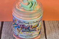 Fruit Loops Whipped Body Butter 