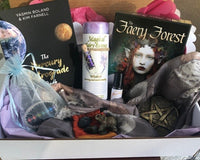 Holistic Witch's Box