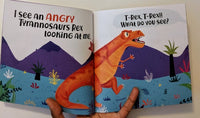 I love Dinosaurs Picture Book (Books For Toddlers)