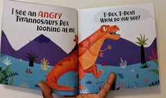 I love Dinosaurs Picture Book (Books For Toddlers)