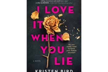 Books for Coffee March Mailing '23: I Love It When You Lie
