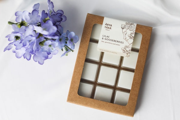 Lilac & Gooseberries Collection