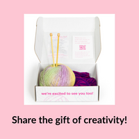 Learn to Knit Kit