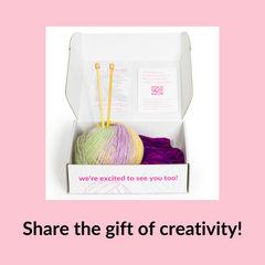 Learn to Knit Kit