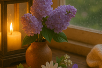 Seasonal Incense Box
