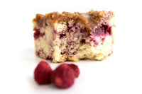 Raspberry Almond Coffee Cake - DIY Baking Kit by CrumbleCrate