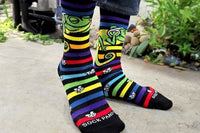 Sock Panda Tween Sock Subscription (Ages 8-11)  -  Two Pairs Each Month