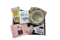 Signature Monthly Grief Support Gift Box Subscription - Be the one who stays.