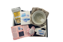 Signature Monthly Grief Support Gift Box Subscription - Be the one who stays.