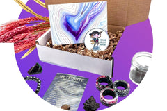 Little Rock Adventure Box – Rock & Mineral Subscription for Kids