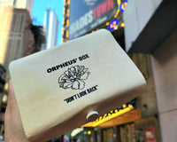 Hadestown inspired "Orpheus' Box" Wooden Box