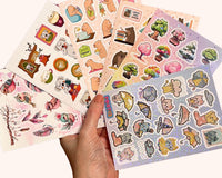 Postix Sticker Club - My Sticker Mix for Kids