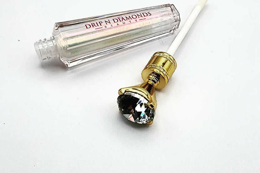 Drip N Diamonds Duochrome Lipgloss