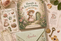 Hannah's Secret Garden Mail Club
